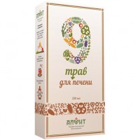 Бальзам 9 трав для Печени