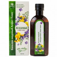 Бальзам медовый Желудочный с Иван-чаем