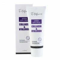 Крем для лица Collagen&Hyaluron