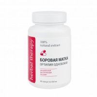 Экстракт Боровой Матки