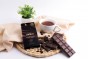 Тёмный шоколад без сахара классический