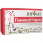 Капсулы Гинеконорм